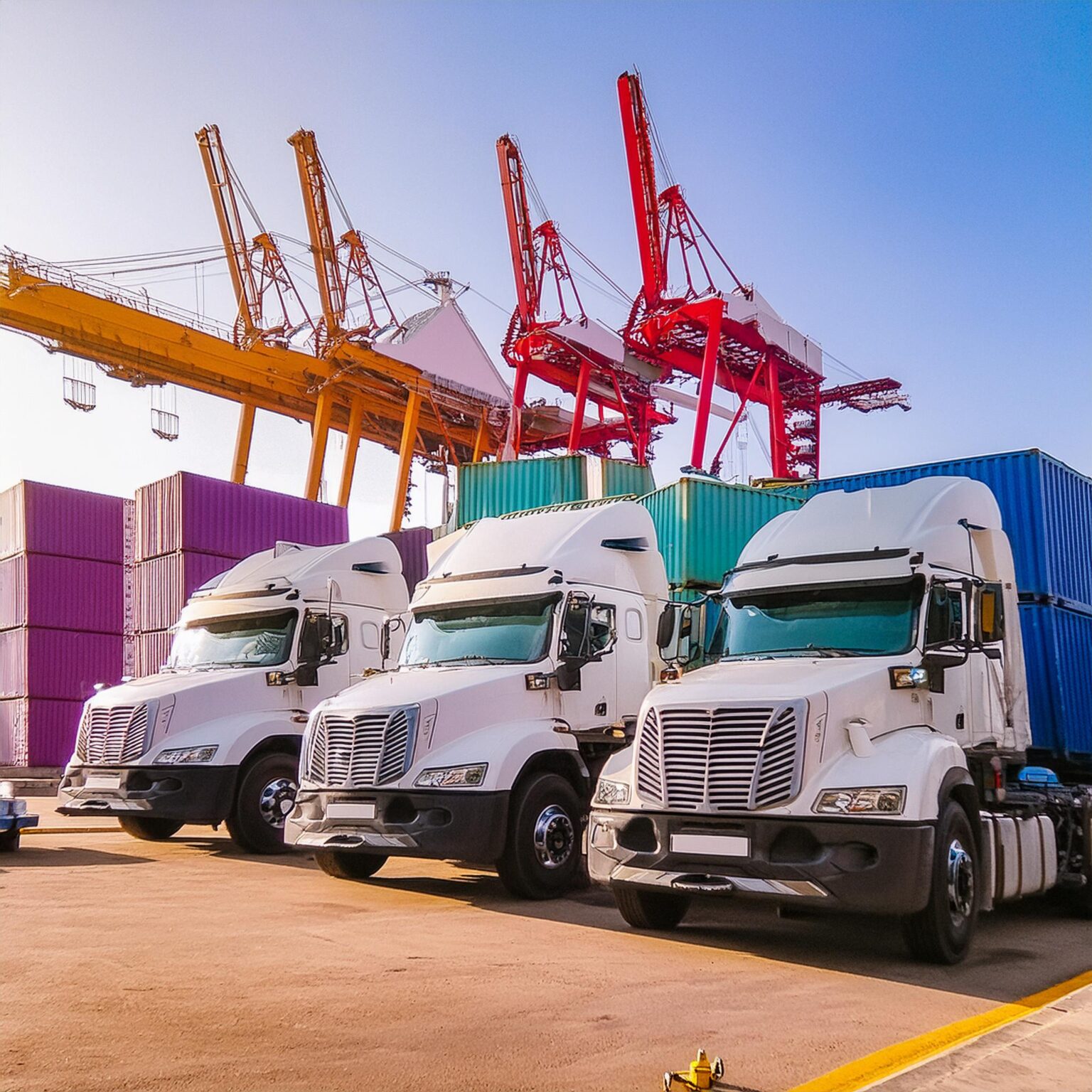 Home Whisk Logistics Your SoCal Drayage Experts